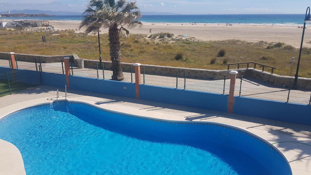 Lances Beach Penthouses Tarifa Exteriér fotografie