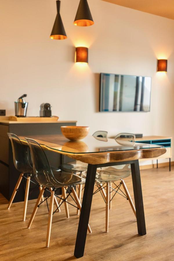 Lances Beach Penthouses Tarifa Exteriér fotografie