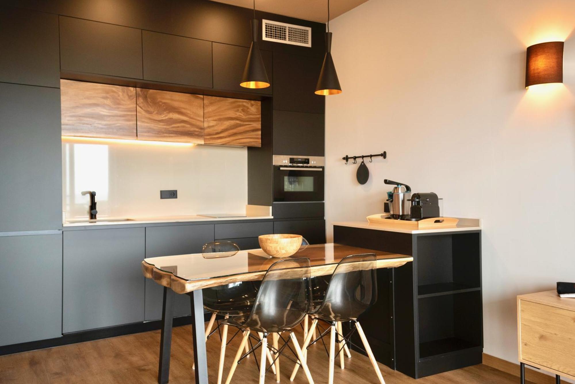 Lances Beach Penthouses Tarifa Pokoj fotografie