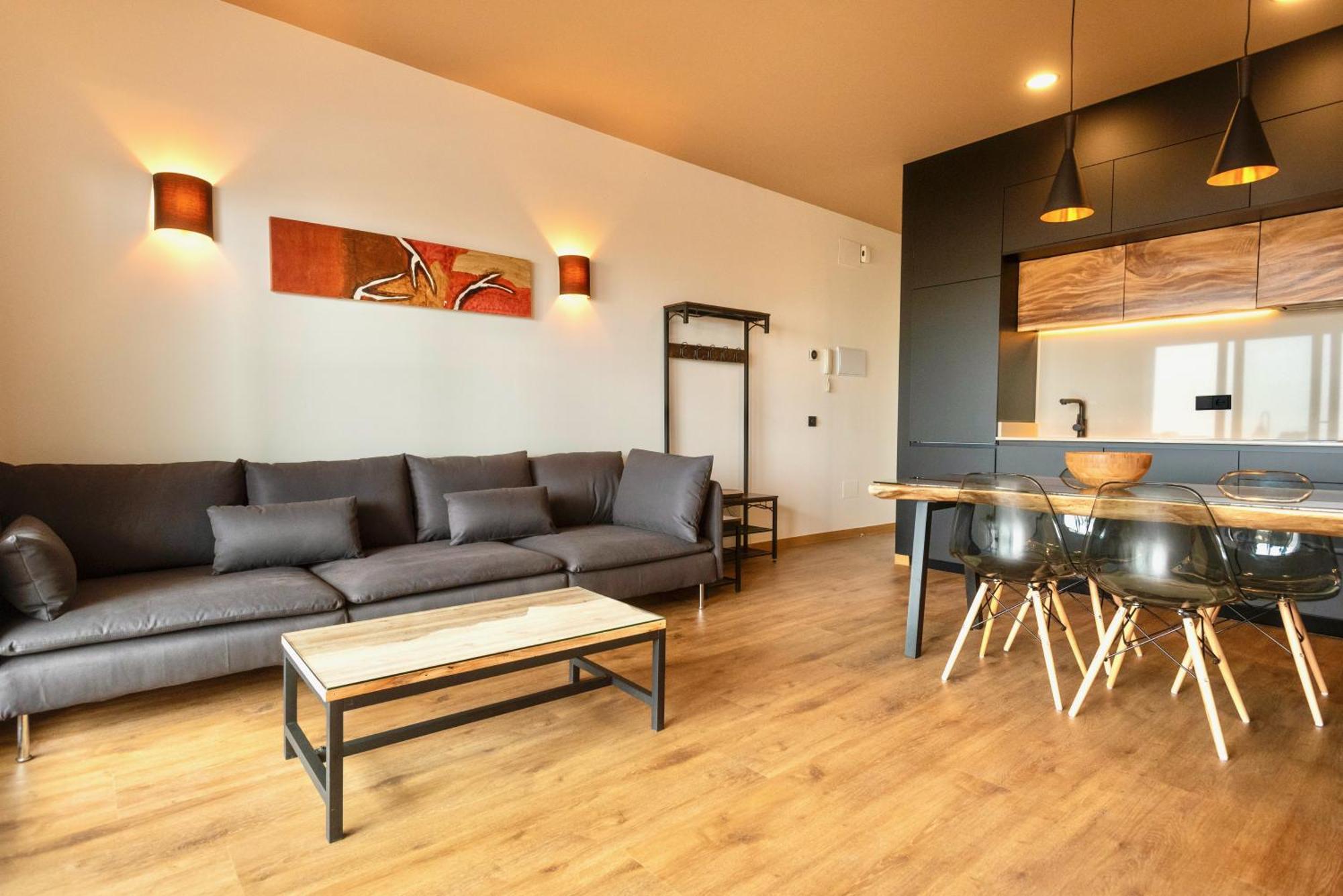 Lances Beach Penthouses Tarifa Pokoj fotografie
