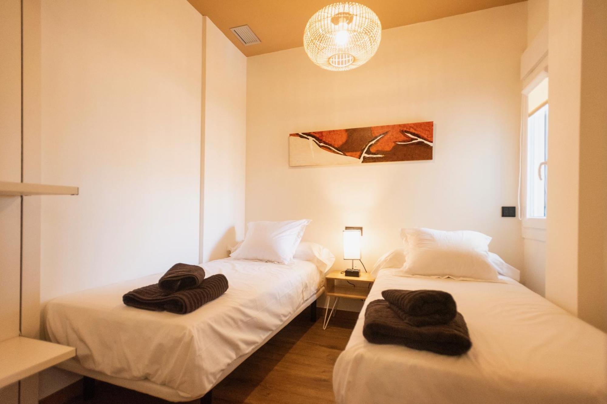 Lances Beach Penthouses Tarifa Pokoj fotografie
