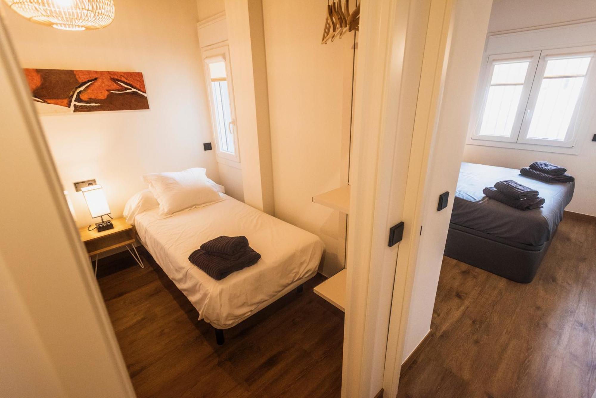 Lances Beach Penthouses Tarifa Pokoj fotografie