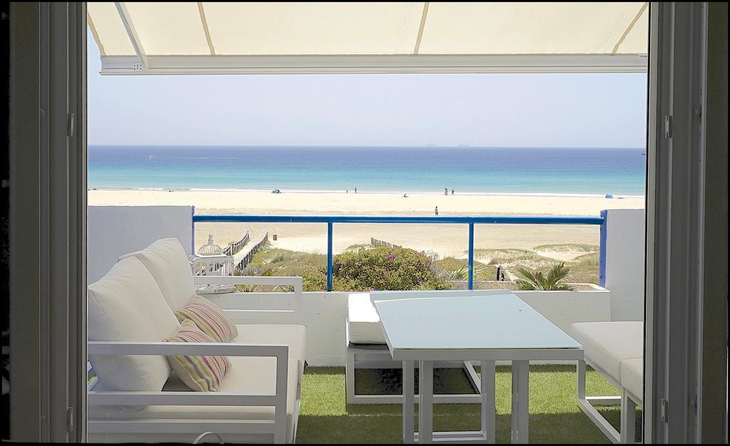 Lances Beach Penthouses Tarifa Exteriér fotografie