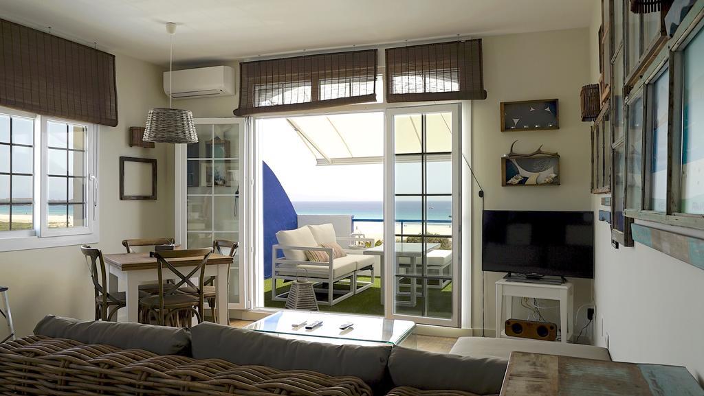 Lances Beach Penthouses Tarifa Exteriér fotografie