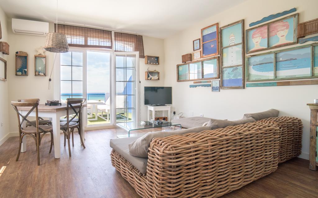 Lances Beach Penthouses Tarifa Exteriér fotografie