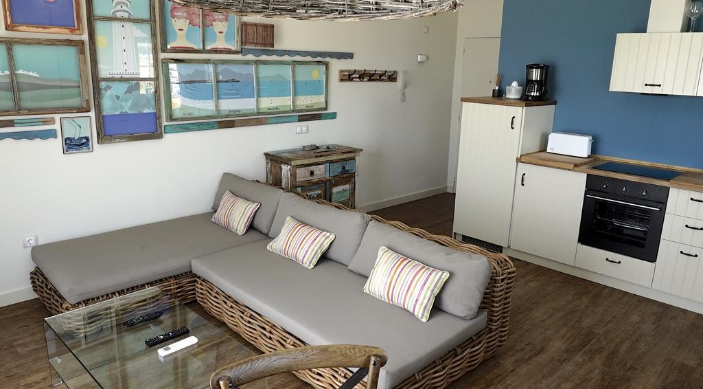 Lances Beach Penthouses Tarifa Exteriér fotografie