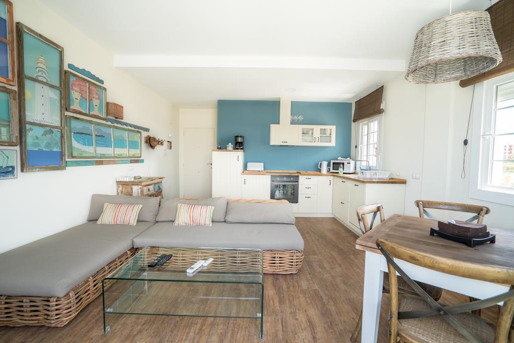 Lances Beach Penthouses Tarifa Exteriér fotografie