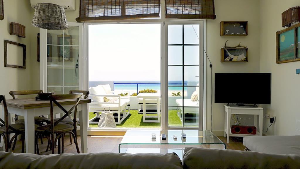 Lances Beach Penthouses Tarifa Exteriér fotografie