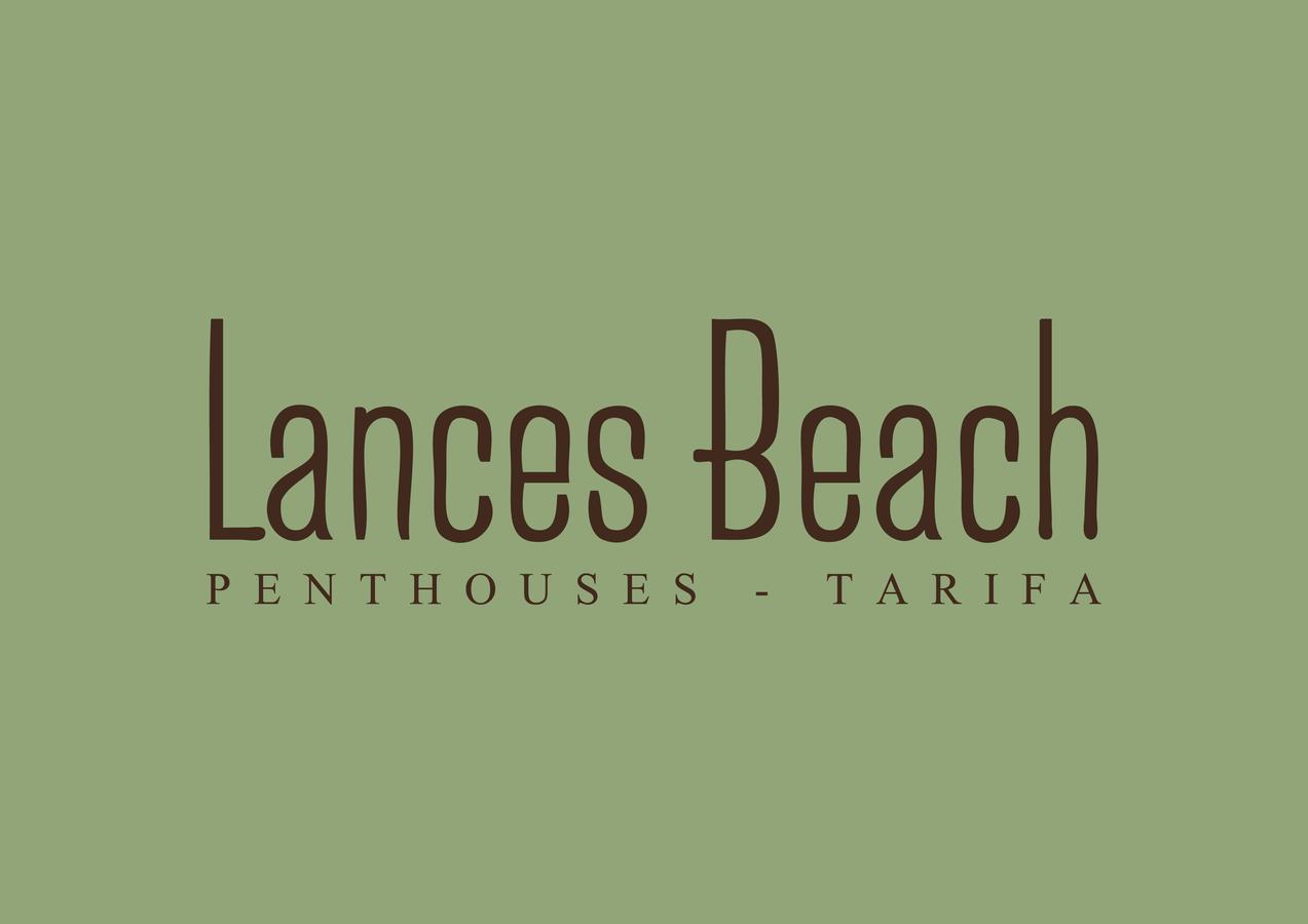 Lances Beach Penthouses Tarifa Exteriér fotografie