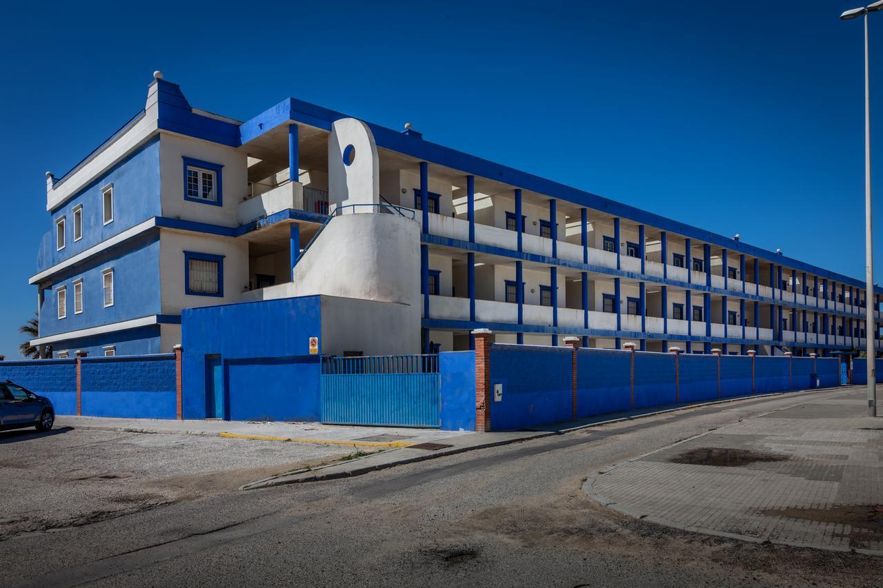 Lances Beach Penthouses Tarifa Exteriér fotografie