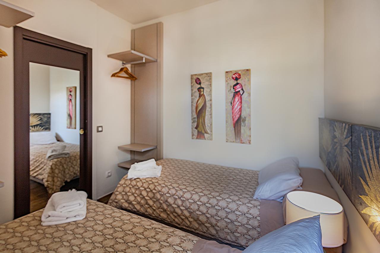 Lances Beach Penthouses Tarifa Exteriér fotografie
