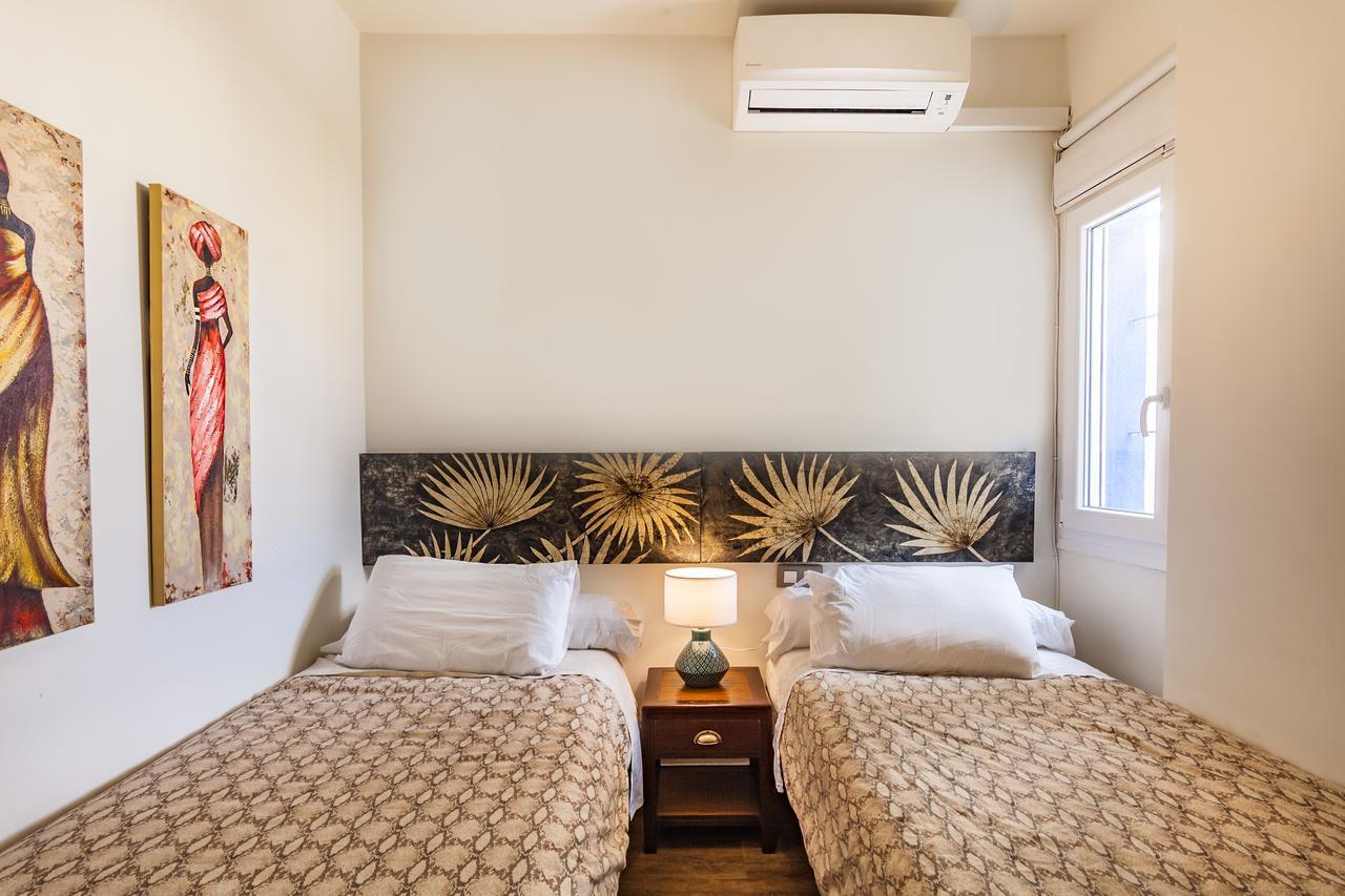 Lances Beach Penthouses Tarifa Exteriér fotografie