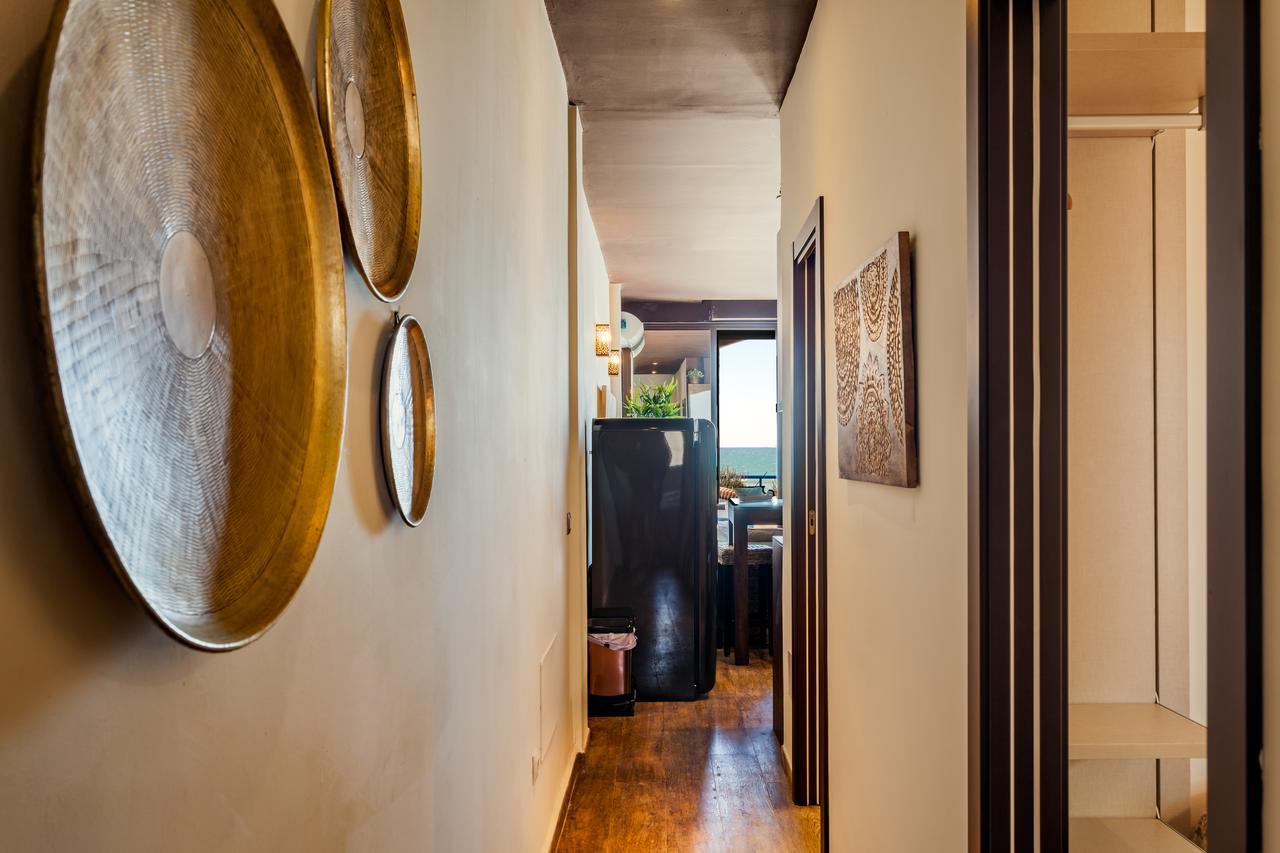 Lances Beach Penthouses Tarifa Exteriér fotografie