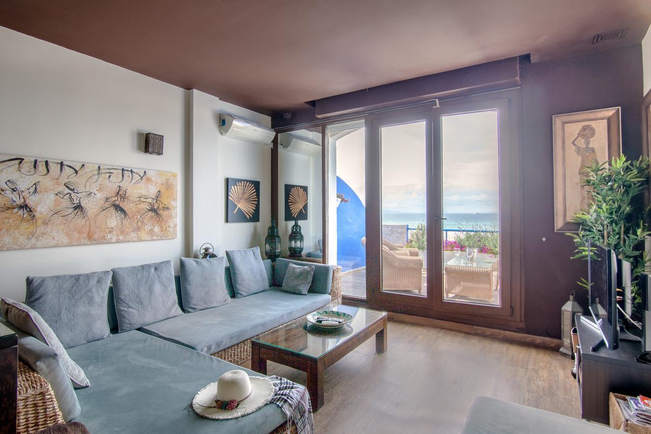 Lances Beach Penthouses Tarifa Exteriér fotografie