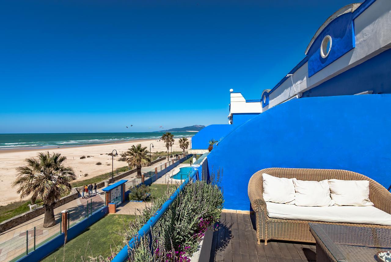 Lances Beach Penthouses Tarifa Exteriér fotografie